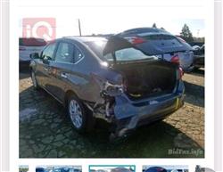 نيسان سنترا